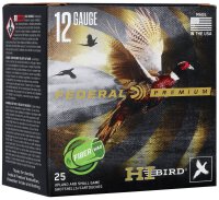 FEDERAL MUNITION 12/70 12GA 2-3/4" 1-1/4 OZ 4 FIBER...