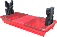 MTM REINIGUNGSCENTER ROT VE:4