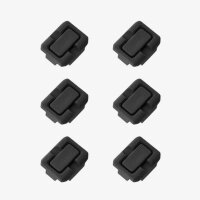 MAGPUL WCK - WIRE CONTROL KIT - M-LOK SCHWARZ