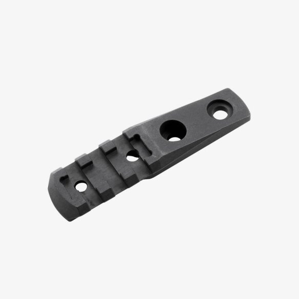 MAGPUL M-LOK CANTILEVER MONTAGESCHIENE ALUMINIUM SCHWARZ