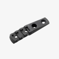 MAGPUL M-LOK CANTILEVER MONTAGESCHIENE ALUMINIUM SCHWARZ