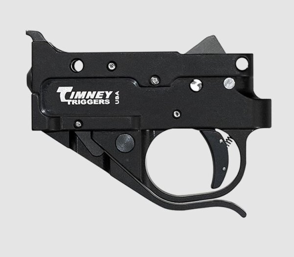 TIMNEY ABZUG F&Atilde;&oelig;R RUGER 10/22 ABZG-GEW. CA. 1250GR/2,75LBS SCHWARZ