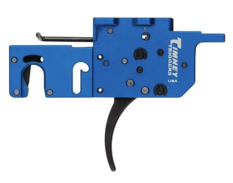 TIMNEY ABZUG F&Atilde;&oelig;R RUGER PRECISION RANDFEUER, 2-STAGE, ABZG-GEW. CA. 230-460GR