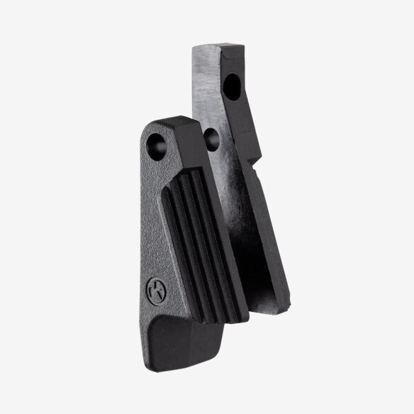 MAGPUL MOE-EVO ENHANCED MAGAZINE RELEASE - CZ SCORPION EVO 3 SCHWARZ