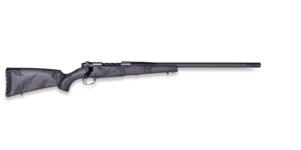 WEATHERBY MARK V BACKCOUNTRY GUIDE TI .308 WIN 22"/56CM CARBON 5/8"-24