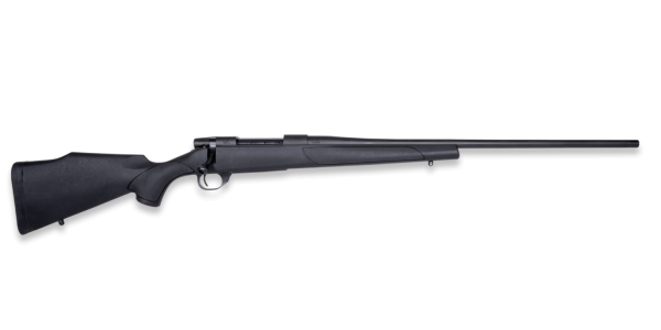 WEATHERBY VANGUARD OBSIDIAN HB .308 WIN 20"/51CM 1/2"-28