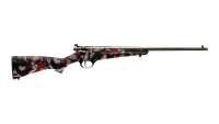 SAVAGE RASCAL ROT, WEI&Atilde;&Yuml; UND BLAU .22 LR...