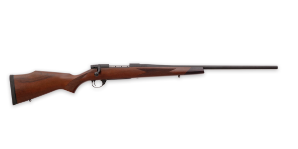WEATHERBY VANGUARD SPORTER 6,5MM CREEDMOOR 20"/51CM MATTE BLUED M14X1