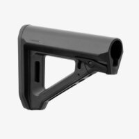 MAGPUL MOE RL CARBINE HINTERSCHAFT - MIL-SPEC SCHWARZ