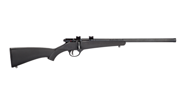 SAVAGE RASCAL FV-SR BLACK .22 LR 16"/41CM