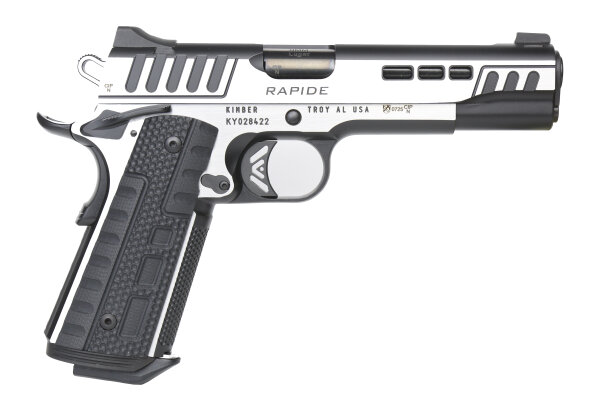 KIMBER 1911 RAPIDE SCORPIUS 9MM LUGER 5"/12,7CM