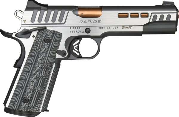 KIMBER 1911 RAPIDE DUSK .45 ACP 5"/12,7CM