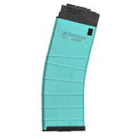 TIPPMANN M4-22 MAGAZIN 25RD ROBIN EGG BLUE