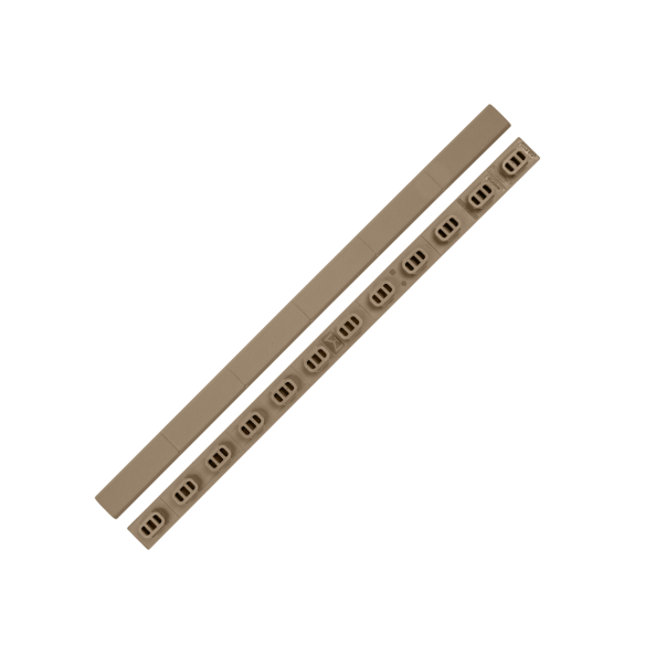 MAGPUL M-LOK RAIL COVER TYPE 1 FLAT DARK EARTH