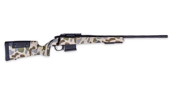 WEATHERBY 307 HUSH 7MM PRC 24"/61CM 1/2"-28