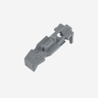 MAGPUL TACTILE LOCK PLATE - TYPE 2 5/PACK GRAU