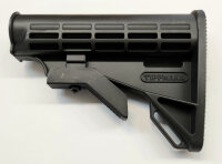 TIPPMANN M4-22 SCHUBSCHAFT SCHWARZ