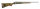 RUGER 77/17 .17 HORNET 18,5"/47CM 1/2"-28 GREEN MOUNTAIN