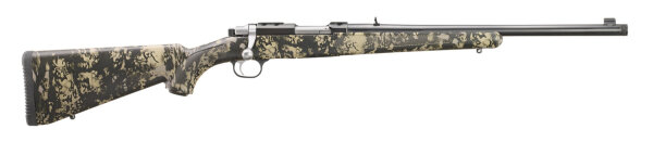 RUGER 77/357 .357 MAG 18,5"/47CM 1/2"-28 KRYPTEK OBSKURA NOX CAMO