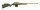 RUGER AMERICAN RIFLE GENERATION II PREDATOR .204 RUGER 22"/56CM GR&Atilde;&oelig;N 1/2"-28