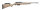 RUGER AMERICAN RIFLE GENERATION II RANCH .450 BUSHMASTER 16,1"/41CM FDE 11/16"-24