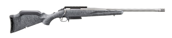 RUGER AMERICAN RIFLE GENERATION II STANDARD 7MM-08 REM 20"/51CM GRAU 5/8"-24
