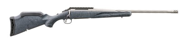 RUGER AMERICAN RIFLE GENERATION II STANDARD .270 WIN 20"/51CM GRAU 5/8"-24