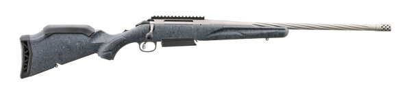 RUGER AMERICAN RIFLE GENERATION II STANDARD 6,5MM PRC 20"/51CM GRAU 5/8"-24
