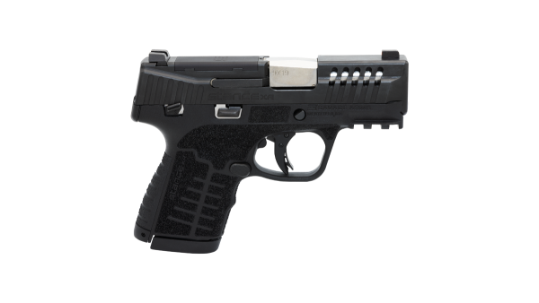 SAVAGE PISTOLE STANCE XR MANUAL SAFETY 9MM LUGER 3,2"/8,2CM SCHWARZ