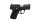 SAVAGE PISTOLE STANCE XR MANUAL SAFETY 9MM LUGER 3,2"/8,2CM SCHWARZ