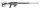 RUGER PRECISION RIFLE 6,5MM CREEDMOOR 26"/66CM 5/8"-24 STEALTH GRAY CERAKOTE