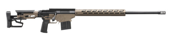 RUGER PRECISION RIFLE 6,5MM PRC 26"/66CM 5/8"-24 SMOKED BRONZE CERAKOTE