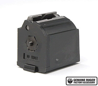 RUGER MAGAZIN RIFLE 10/22 .22 LR 10RDS
