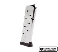 RUGER MAGAZIN PISTOL SR1911 .45 AUTO 8RDS STAINLESS