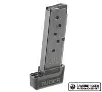 RUGER MAGAZIN PISTOL LCP II .380 AUTO 7RDS BLUED
