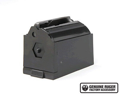 RUGER MAGAZIN RIFLE 77/17 & 77/22 .17 HMR/.22 WMR 9RDS