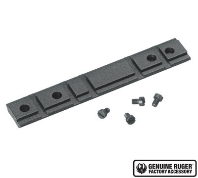 RUGER SCOPE BASE 10/22 COMBINATION WEAVER AND RUGER