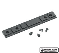 RUGER SCOPE BASE 10/22 COMBINATION WEAVER AND RUGER
