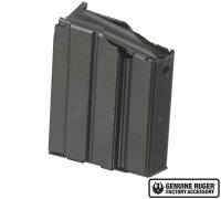 RUGER MAGAZIN RIFLE MINI-14 .223 REM 10RDS BLUED