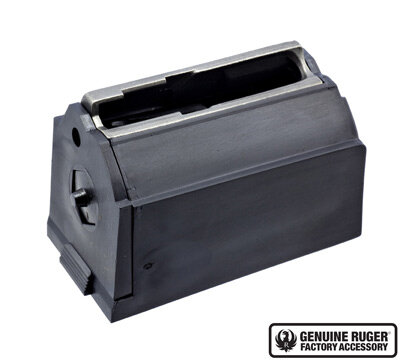 RUGER MAGAZIN RIFLE 77/17 & 77/22M .17 HORNET 6RDS