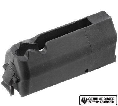 RUGER MAGAZIN RIFLE AMERICAN RIFLE .223 REM/.204 RUGER/.300 BLK 5RDS SHORT ACTION