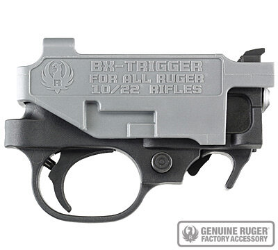 RUGER BX-TRIGGER 10/22 & 22 CHARGER