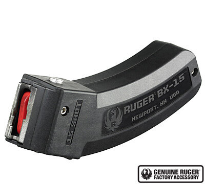 RUGER MAGAZIN RIFLE 10/22, PRECISION RIMFIRE  .22 LR 15RDS