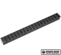 RUGER RAIL SCOPE MOUNT PRECISION RIFLE 0 MOA