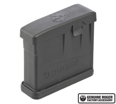 RUGER MAGAZIN RIFLE PRECISION/SCOUT RIFLE .308 WIN 5RDS AI-STYLE POLYMER