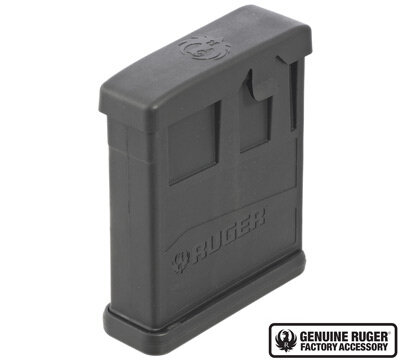 RUGER MAGAZIN RIFLE PRECISION/SCOUT RIFLE .223 REM 10RDS AI-STYLE POLYMER