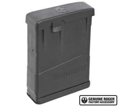 RUGER MAGAZIN RIFLE PRECISION/SCOUT RIFLE .308 WIN 10RDS AI-STYLE POLYMER