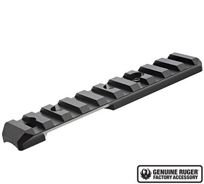 RUGER PICATINNY RAIL MARK IV, MARK III & 22/45