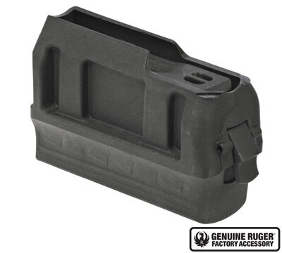 RUGER MAGAZIN RIFLE AMERICAN RIFLE .450 BUSHMASTER 3RDS SHORT ACTION