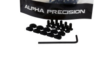 ALPHA PRECISION M-LOK SCHRAUBEN 10MM (10er PACK)